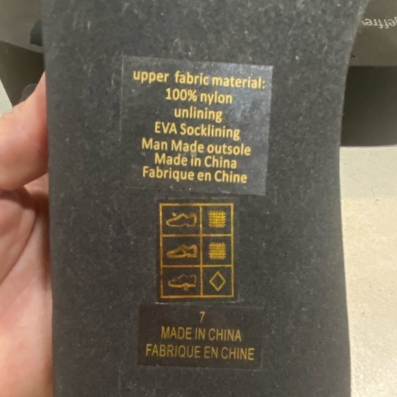 Jeffrey Campbell LIKE NEW platform starkly foam elastic sandals Y2K size 7 - Picture 2 of 7